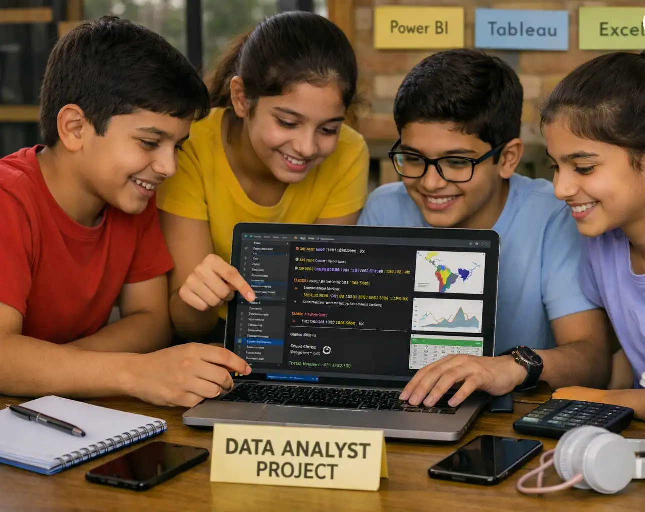Data Analytics