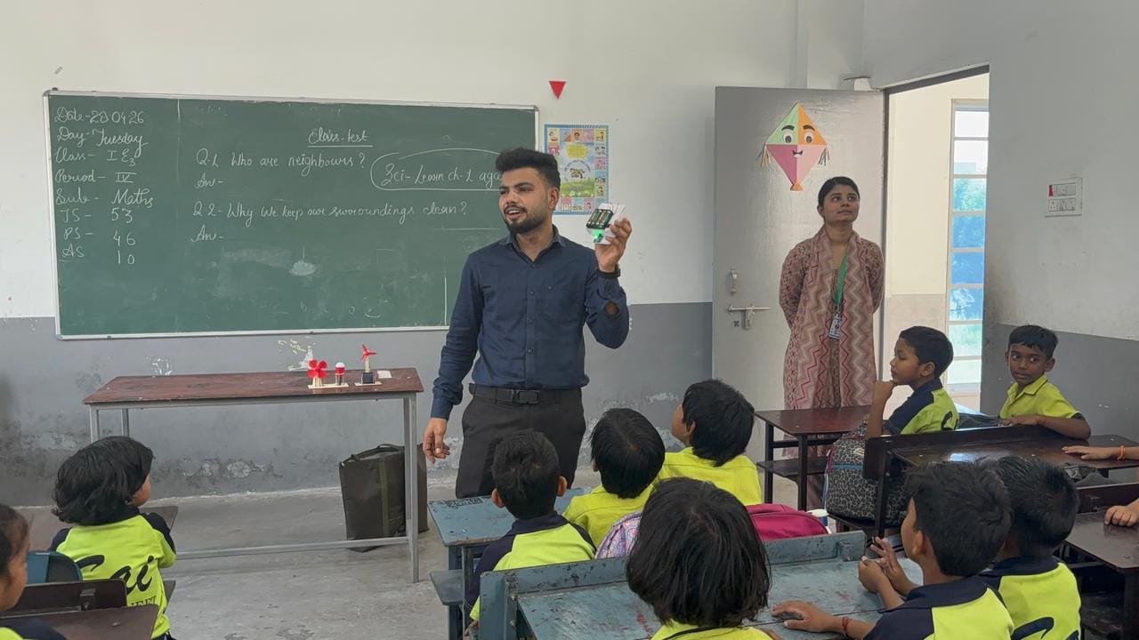 Empowering Next-Gen Innovators