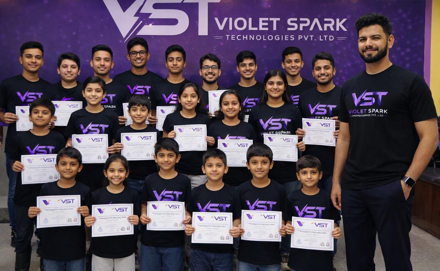 Hands-on STEM & Robotics Workshops in Schools